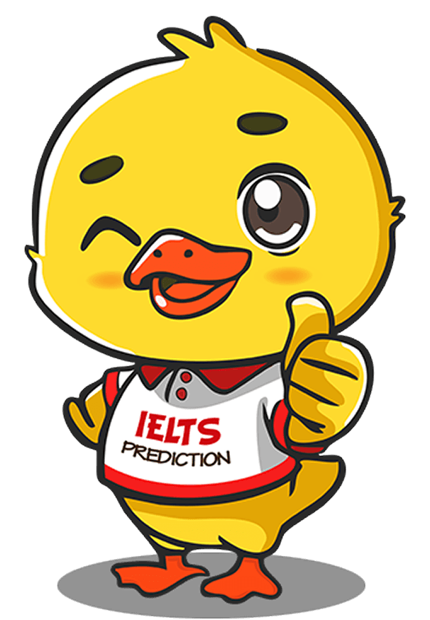 IELTS PREDICTION TEST