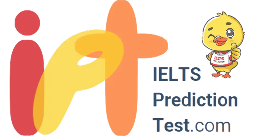 IELTS PREDICTION TEST